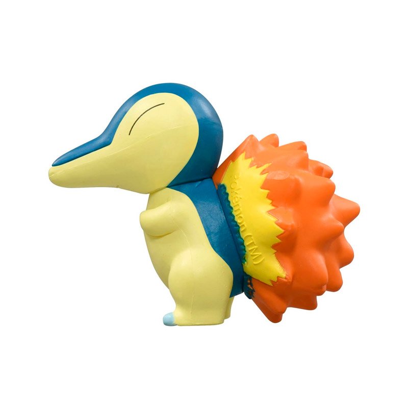 POKEMON MONCOLLE CYNDAQUIL MS-32 | TAKARA TOMY POKEMON MONCOLLE CYNDAQUIL MS-32 | TAKARA TOMY